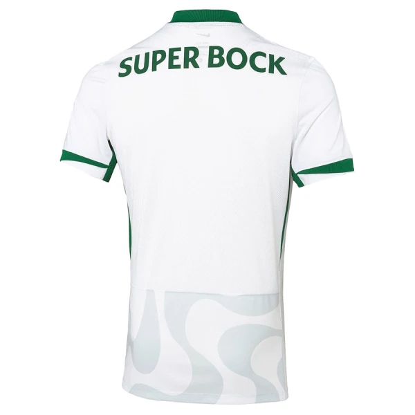 Dres Sporting CP Treći 2025/26 Bijela