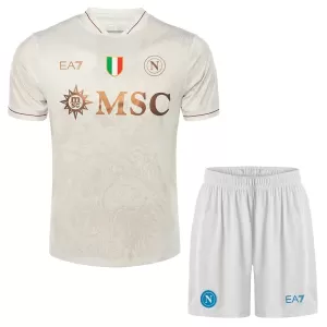 Dres SSC Napoli Dječji Gostujući 2025/26