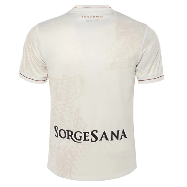 Dres SSC Napoli Dječji Gostujući 2025/26