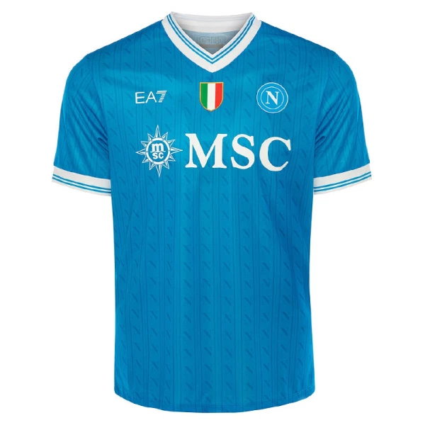 Dres SSC Napoli Domaći 2025/26 Dres SSC Napoli Domaći 2025/26
