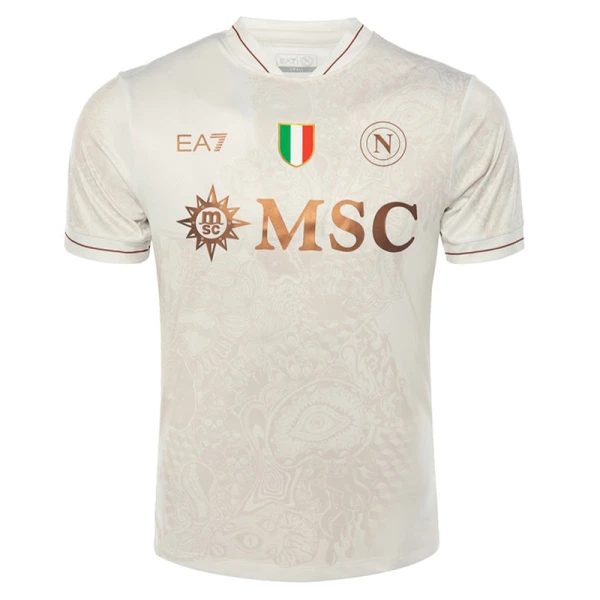 Dres SSC Napoli Gostujući 2025/26