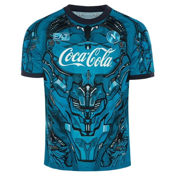 Dres SSC Napoli Pre-Match 2025/26 Dres SSC Napoli Pre-Match 2025/26