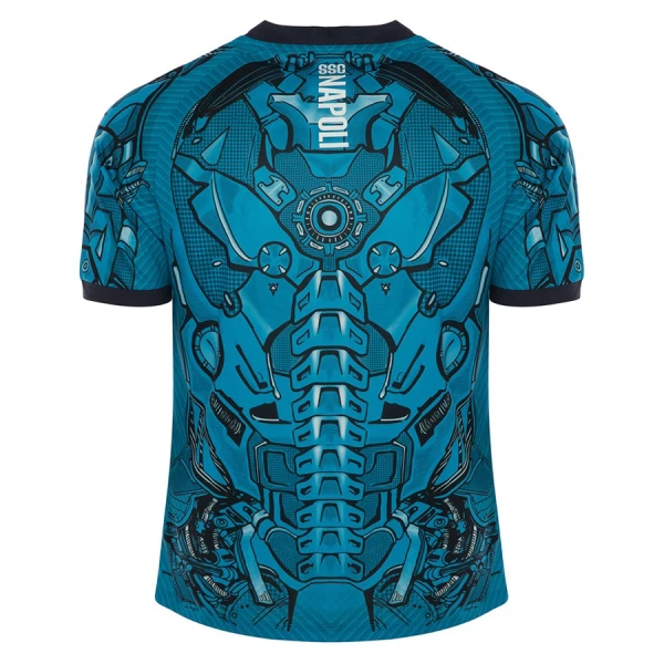 Dres SSC Napoli Pre-Match 2025/26