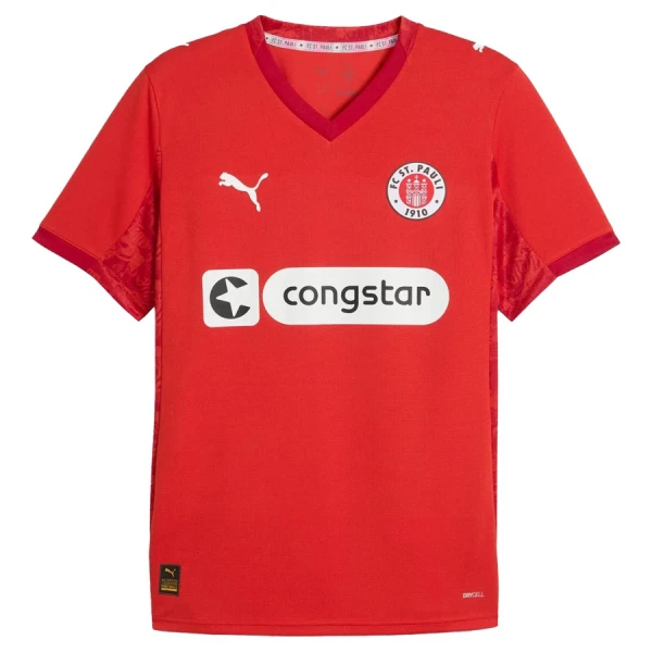 Dres St Pauli Četvrta 2025/26 Dres St Pauli Četvrta 2025/26