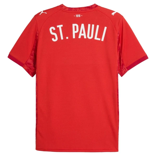 Dres St Pauli Četvrta 2025/26