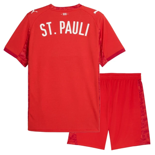 Dres St Pauli Dječji Četvrta 2025/26