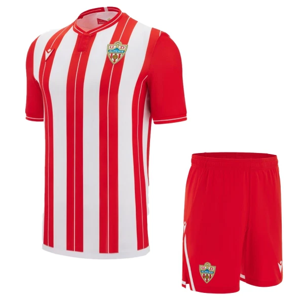 Dres U.D. Almeria Dječji Domaći 2025/26 Dres U.D. Almeria Dječji Domaći 2025/26