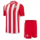 Dres U.D. Almeria Dječji Domaći 2025/26 Dres U.D. Almeria Dječji Domaći 2025/26