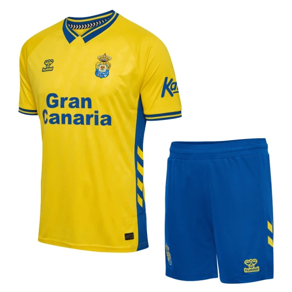 Dres U.D. Las Palmas Dječji Domaći 2025/26 Dres U.D. Las Palmas Dječji Domaći 2025/26