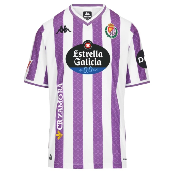 Dres Valladolid Domaći 2025/26 Dres Valladolid Domaći 2025/26
