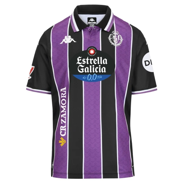 Dres Valladolid Gostujući 2025/26 Dres Valladolid Gostujući 2025/26
