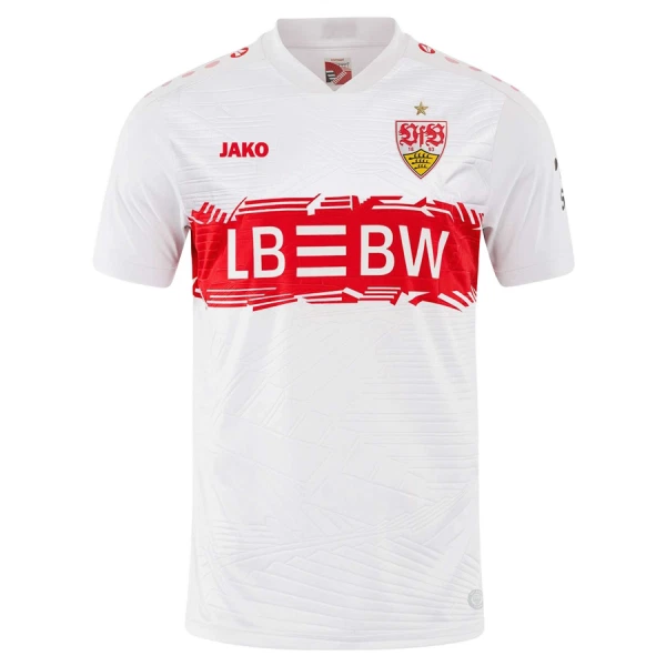 Dres VfB Stuttgart Domaći 2025/26 Dres VfB Stuttgart Domaći 2025/26