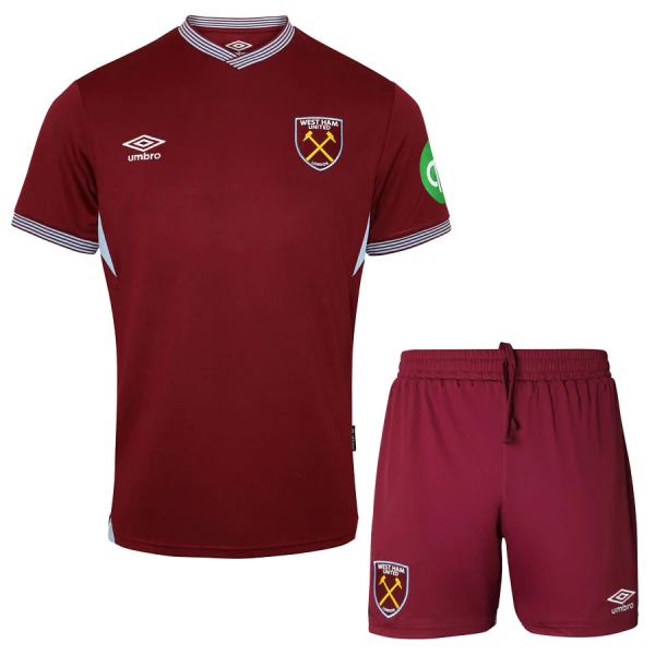 Dres West Ham United Dječji Domaći 2025/26 Dres West Ham United Dječji Domaći 2025/26