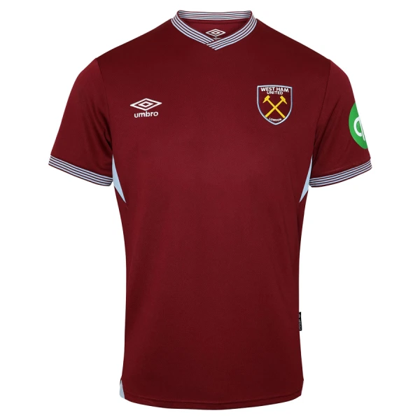 Dres West Ham United Domaći 2025/26 Dres West Ham United Domaći 2025/26