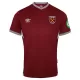 Dres West Ham United Domaći 2025/26 Dres West Ham United Domaći 2025/26