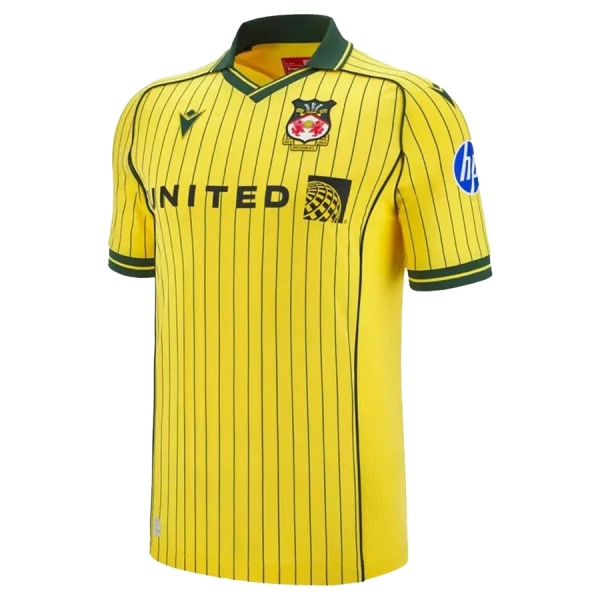 Dres Wrexham Gostujući 2025/26