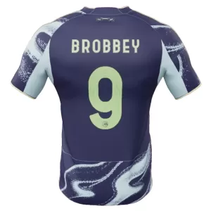 Dres Ajax Amsterdam Brobbey 9 Gostujući 2025/26 Dres Ajax Amsterdam Brobbey 9 Gostujući 2025/26