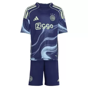 Dres Ajax Amsterdam Dječji Gostujući 2025/26 Dres Ajax Amsterdam Dječji Gostujući 2025/26