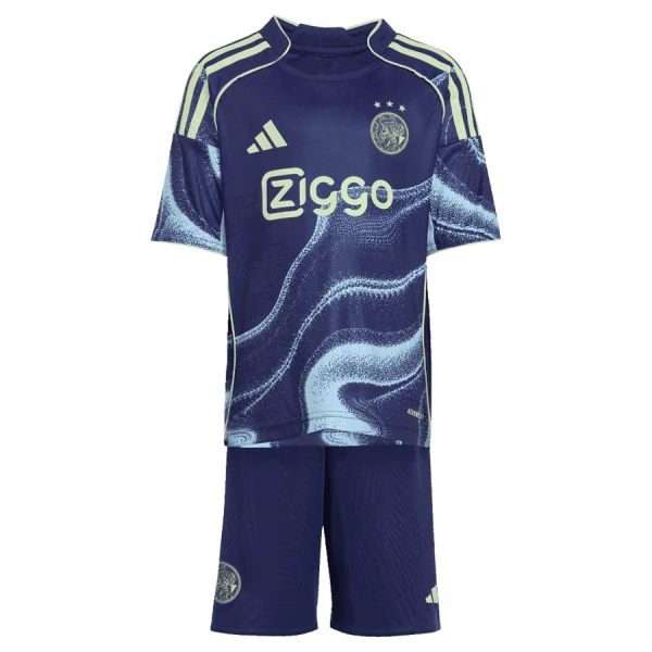 Dres Ajax Amsterdam Dječji Gostujući 2025/26