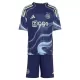 Dres Ajax Amsterdam Dječji Gostujući 2025/26