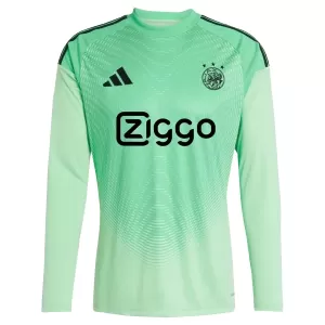 Dres Ajax Amsterdam Golmanski 2025/26 Dugi Rukav Zelena Dres Ajax Amsterdam Golmanski 2025/26 Dugi Rukav Zelena