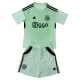 Dres Ajax Amsterdam Golmanski Dječji 2025/26 Zelena Dres Ajax Amsterdam Golmanski Dječji 2025/26 Zelena