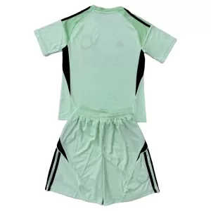 Dres Ajax Amsterdam Golmanski Dječji 2025/26 Zelena