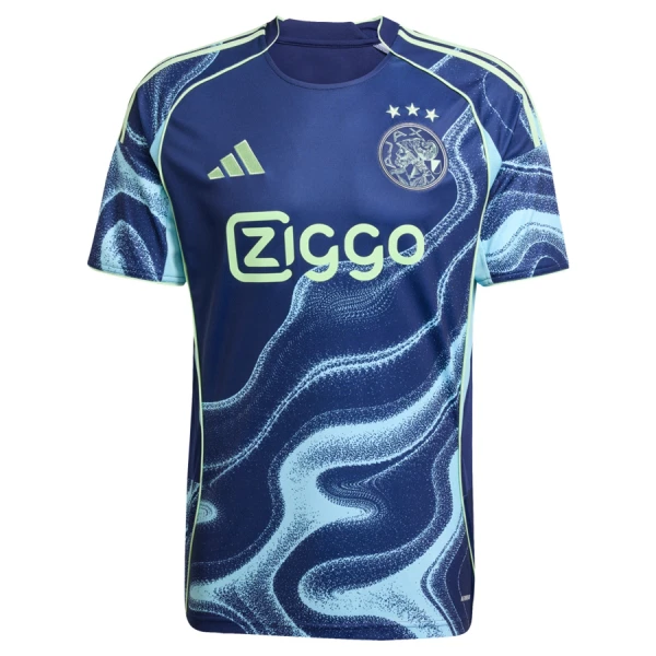 Dres Ajax Amsterdam Gostujući 2025/26 Dres Ajax Amsterdam Gostujući 2025/26