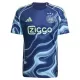 Dres Ajax Amsterdam Gostujući 2025/26 Dres Ajax Amsterdam Gostujući 2025/26