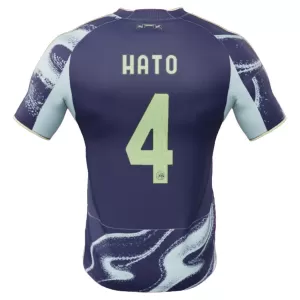 Dres Ajax Amsterdam Hato 4 Gostujući 2025/26 Dres Ajax Amsterdam Hato 4 Gostujući 2025/26