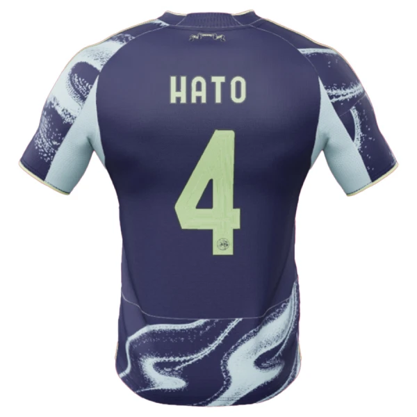 Dres Ajax Amsterdam Hato 4 Gostujući 2025/26