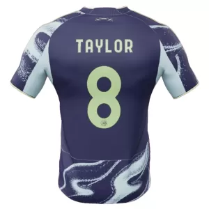 Dres Ajax Amsterdam Taylor 8 Gostujući 2025/26 Dres Ajax Amsterdam Taylor 8 Gostujući 2025/26