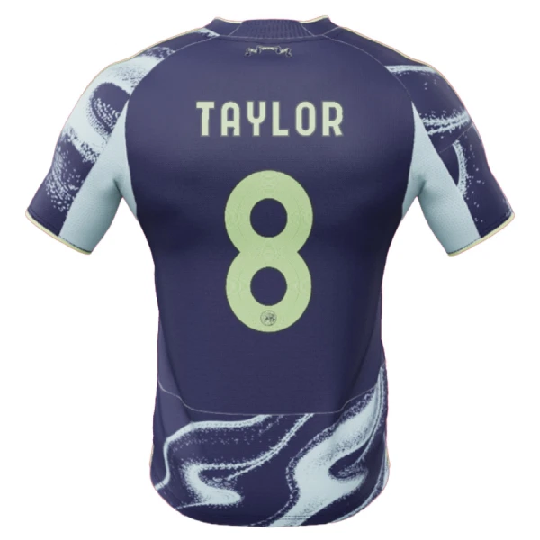 Dres Ajax Amsterdam Taylor 8 Gostujući 2025/26