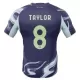 Dres Ajax Amsterdam Taylor 8 Gostujući 2025/26