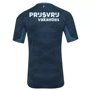 Dres Feyenoord Rotterdam Dječji Gostujući 2025/26