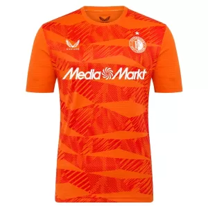Dres Feyenoord Rotterdam Golmanski 2025/26 Naranča Dres Feyenoord Rotterdam Golmanski 2025/26 Naranča