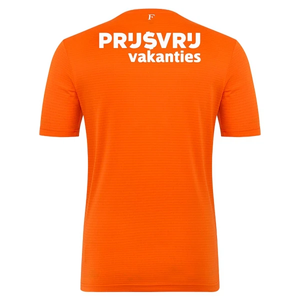 Dres Feyenoord Rotterdam Golmanski Dječji 2025/26 Naranča