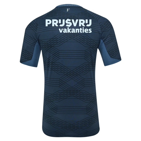 Dres Feyenoord Rotterdam Gostujući 2025/26