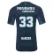Dres Feyenoord Rotterdam Hancko 33 Gostujući 2025/26