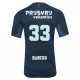 Dres Feyenoord Rotterdam Hancko 33 Gostujući 2025/26 Dres Feyenoord Rotterdam Hancko 33 Gostujući 2025/26