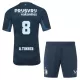 Dres Feyenoord Rotterdam Q. Timber 8 Dječji Gostujući 2025/26 Dres Feyenoord Rotterdam Q. Timber 8 Dječji Gostujući 2025/26