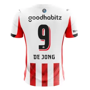 Dres PSV Eindhoven De Jong 9 Domaći 2025/26 Dres PSV Eindhoven De Jong 9 Domaći 2025/26