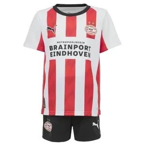 Dres PSV Eindhoven Dječji Domaći 2025/26 Dres PSV Eindhoven Dječji Domaći 2025/26