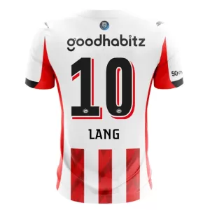 Dres PSV Eindhoven Lang 10 Domaći 2025/26 Dres PSV Eindhoven Lang 10 Domaći 2025/26