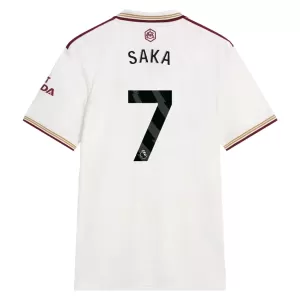 Dres Arsenal Bukayo Saka 7 Treći 2025/26 Dres Arsenal Bukayo Saka 7 Treći 2025/26