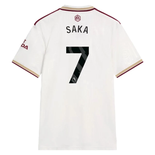 Dres Arsenal Bukayo Saka 7 Treći 2025/26