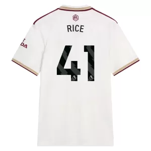Dres Arsenal Declan Rice 41 Treći 2025/26 Dres Arsenal Declan Rice 41 Treći 2025/26
