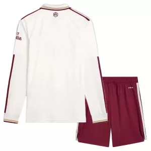 Dres Arsenal Dječji Treći 2025/26 Dugi Rukav