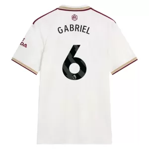 Dres Arsenal Gabriel 6 Treći 2025/26