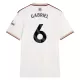 Dres Arsenal Gabriel 6 Treći 2025/26 Dres Arsenal Gabriel 6 Treći 2025/26